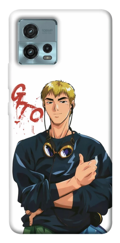 Чохол на Motorola Moto G72 Onizuka фото 1 з 1