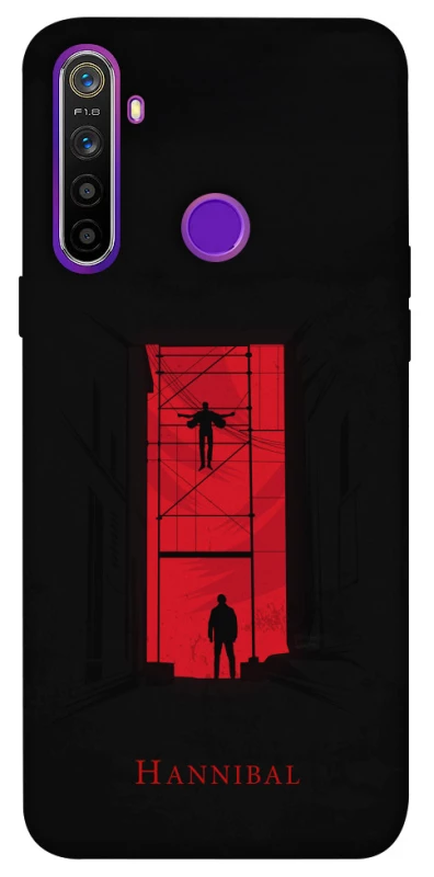 Чехол на Realme 5 Hannibal фото 1 из 1