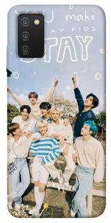Чохол на Samsung Galaxy A03s Stray Kids One Team фото 1 з 1