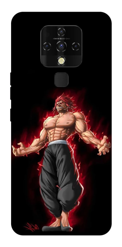 Чохол на TECNO Camon 16 SE Yujiro фото 1 з 1