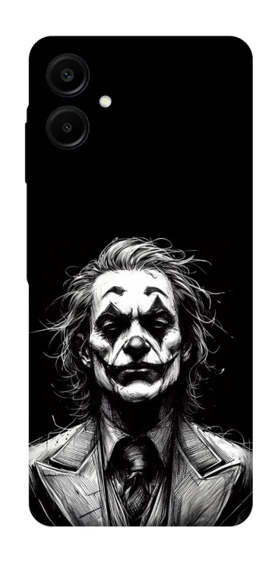 Чохол на Samsung Galaxy A07 Joker B&W фото 1 з 1