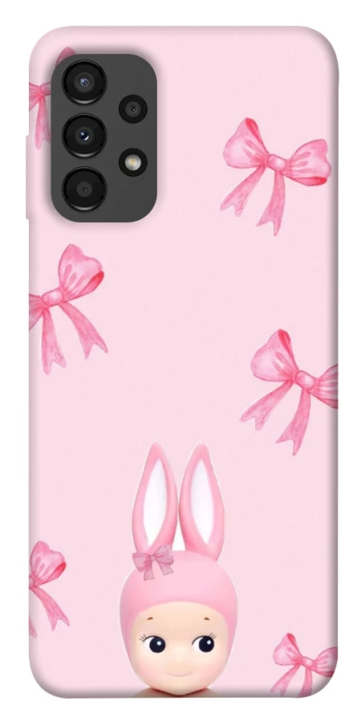 Чохол на Samsung Galaxy A13 4G Ribbon Bunny фото 1 з 1