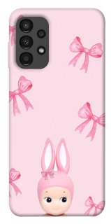 Чохол на Samsung Galaxy A13 4G Ribbon Bunny фото 1 з 1