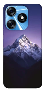 Чехол на TECNO Spark 10 Purple mountains фото 1 из 1
