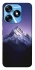 Чехол на TECNO Spark 10 Purple mountains фото 1 из 1