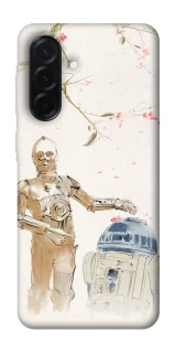 Чохол на Samsung Galaxy A37 5G Star Wars robots фото 1 з 1