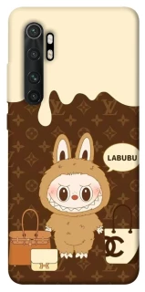 Чехол на Xiaomi Mi Note 10 Lite Labubu LV фото 1 из 1