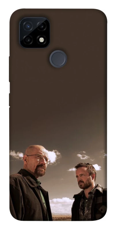 Чехол на Realme C12 Breaking Bad фото 1 из 1