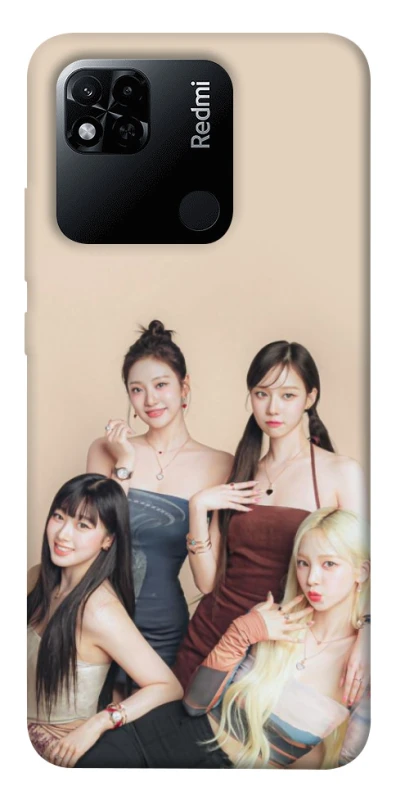 Чехол на Xiaomi Redmi 10A Aespa фото 1 из 1