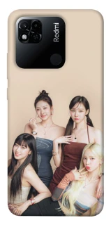 Чохол на Xiaomi Redmi 10A Aespa фото 1 з 1