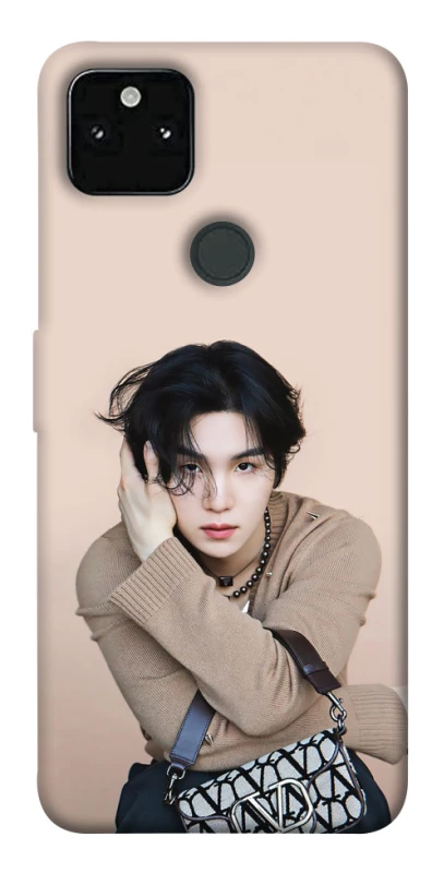 Чохол на Google Pixel 5A Suga - BTS фото 1 з 1