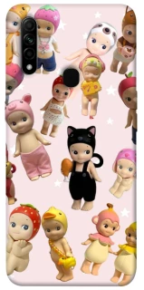 Чехол на Oppo A31 Star Parade фото 1 из 1