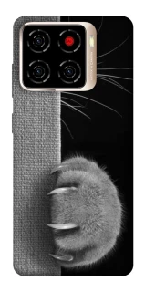 Чехол на ZTE Blade A56 Spy Cat фото 1 из 1
