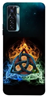 Чохол на TECNO Camon 17 Pro Трикветр фото 1 з 1