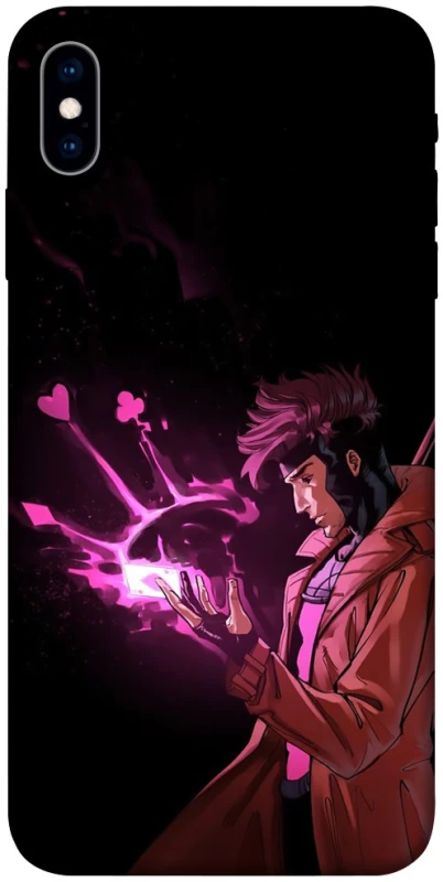 Чехол на Apple iPhone X (5.8") Gambit фото 1 из 1