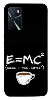 Чохол на Oppo A16s / A16 Coffee formula фото 1 з 1