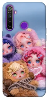 Чохол на Realme 5 SKULLPANDA × My Little Pony Ver.1 фото 1 з 1