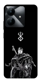 Чехол на Realme Note 60x Berserk stand фото 1 из 1