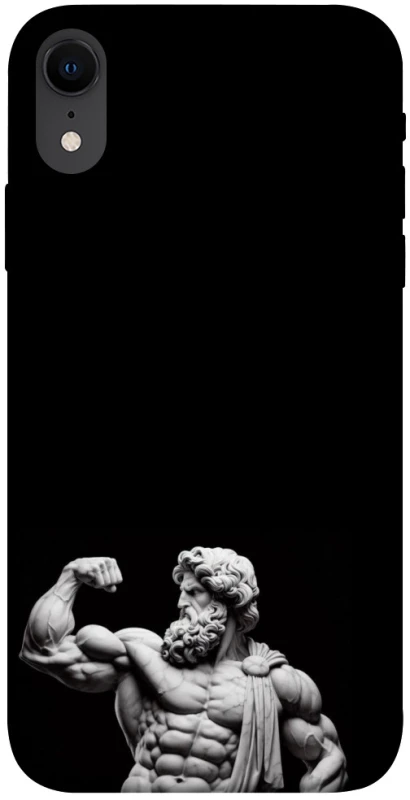 Чохол на Apple iPhone XR (6.1") Strong Style фото 1 з 1