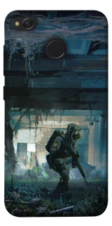 Чохол на Xiaomi Redmi 4X Сталкер v7 фото 1 з 1