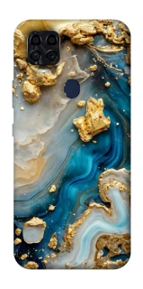 Чохол на ZTE Blade v2020 Epoxy design ver.2 фото 1 з 1