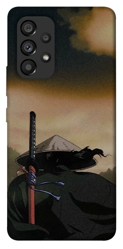 Чохол на Samsung Galaxy A53 5G Samurai v2 фото 1 з 1