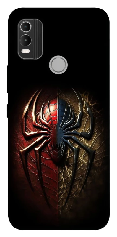 Чохол на Nokia C21 Plus Spiderman icon фото 1 з 1