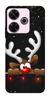 Чохол на Xiaomi Poco M6 4G Новорічний v13 фото 1 з 1