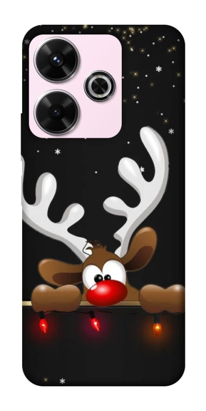 Чохол на Xiaomi Redmi 13 4G Новорічний v13 фото 1 з 1