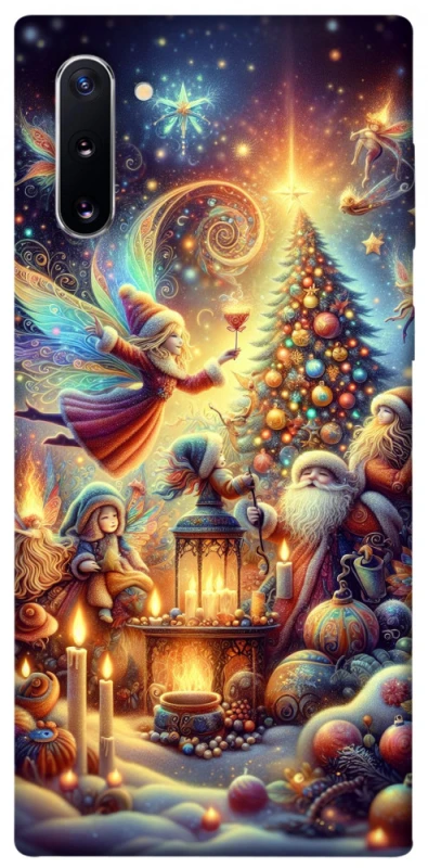Чохол на Samsung Galaxy Note 10 Christmas spirit ver.16 фото 1 з 1