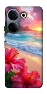 Чехол на TECNO Camon 20 Pro (CK7n) Flowers v21 фото 1 из 1
