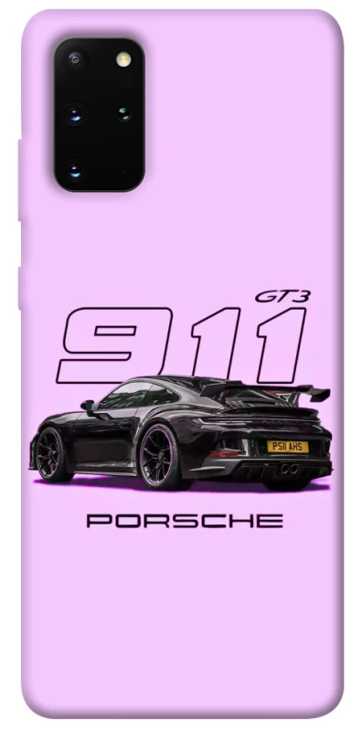 Чехол на Samsung Galaxy S20+ 911 pink фото 1 из 1