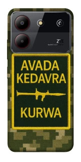 Чохол на ZTE Blade A54 4G Avada Kedavra фото 1 з 1