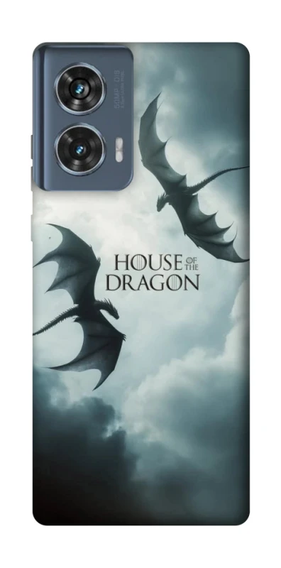 Чохол на Motorola Edge 50 House of the Dragon ver.5 фото 1 з 1