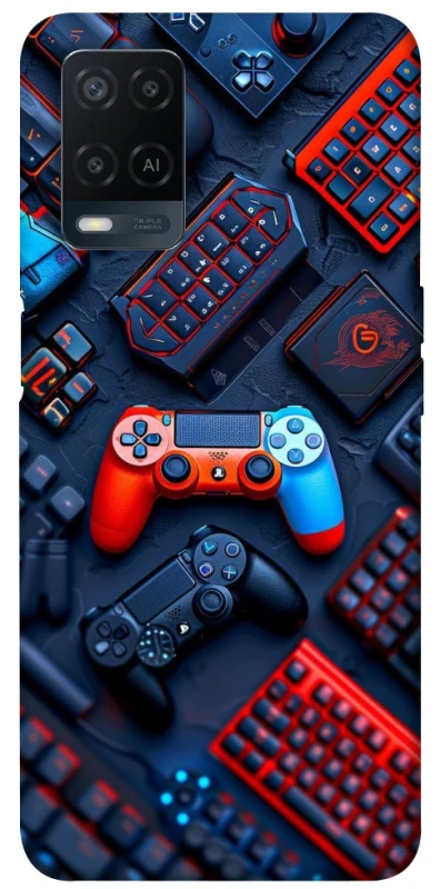 Чохол на Oppo A54 4G Play Station фото 1 з 1