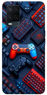 Чохол на Oppo A54 4G Play Station фото 1 з 1