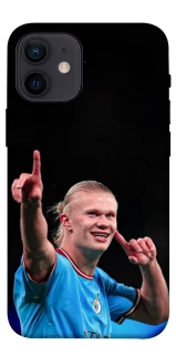 Чехол на Apple iPhone 12 mini (5.4") Erling Haaland фото 1 из 1