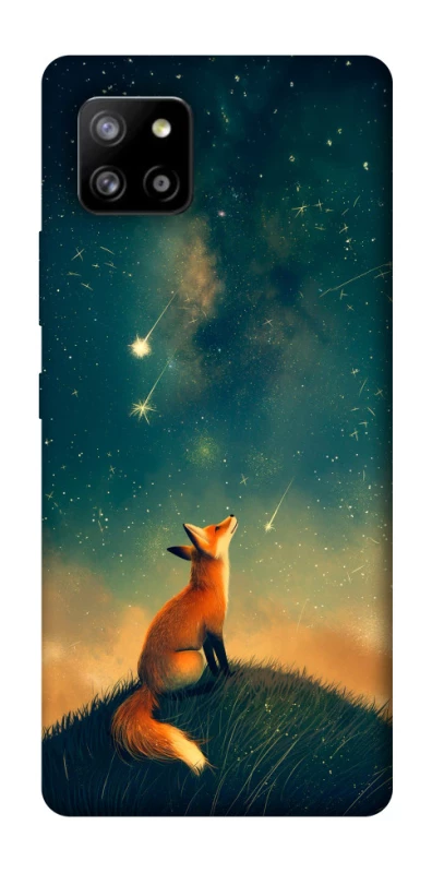 Чохол на Samsung Galaxy A42 5G Sky fox фото 1 з 1
