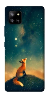 Чохол на Samsung Galaxy A42 5G Sky fox фото 1 з 1