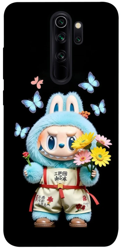 Чохол на Xiaomi Redmi Note 8 Pro Japan Labubu фото 1 з 1