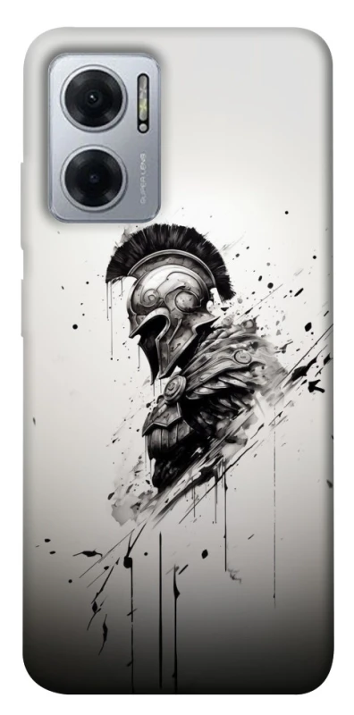 Чехол на Xiaomi Redmi Note 11E Tattoo ver.3 фото 1 из 1