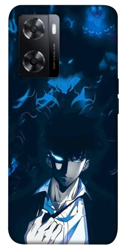 Чехол на Oppo A57s Solo Leveling Sung фото 1 из 1
