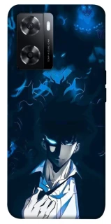 Чехол на Oppo A57s Solo Leveling Sung фото 1 из 1