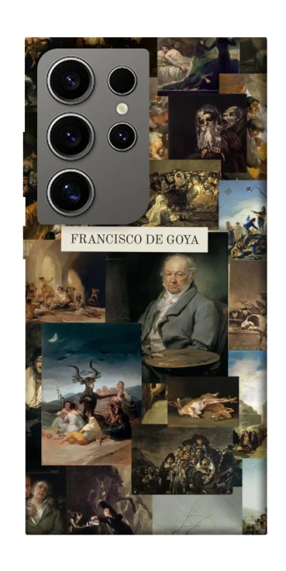 Чохол на Samsung Galaxy S24 Ultra Francisco de Goya фото 1 з 1