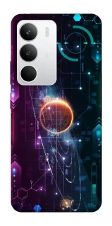 Чехол на Realme C71 Galaxy фото 1 из 1