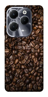 Чехол на Infinix Hot 40 Сoffee beans фото 1 из 1