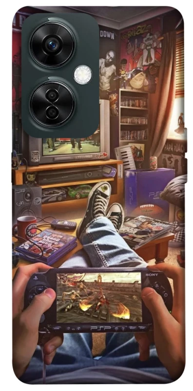 Чохол на OnePlus Nord CE 3 Lite Retro style v4 фото 1 з 1