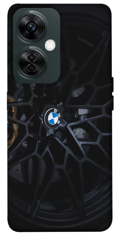 Чехол на OnePlus Nord CE 3 Lite Wheel BMW фото 1 из 1