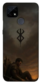 Чохол на Realme C21 Berserk v11 фото 1 з 1