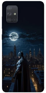 Чохол на Samsung Galaxy A71 The Dark Knight фото 1 з 1